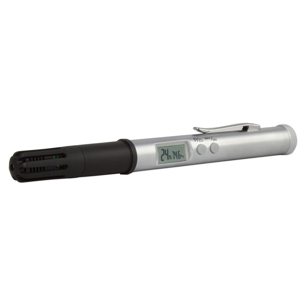 30.5016 La Crosse Technology TFA Professional Digital Thermo-Hygrometer
