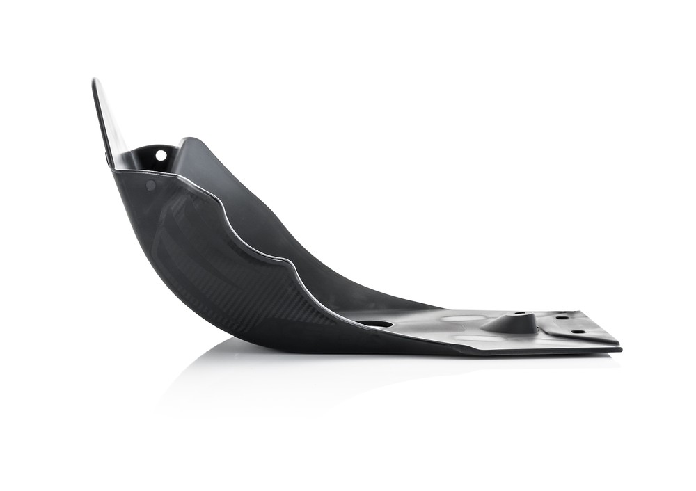 ACERBIS Skid Plate Mx Black 2690690001