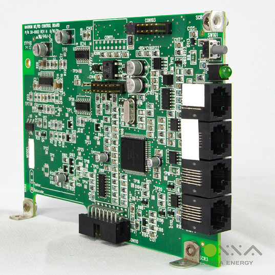 Magnum Energy, Control Board (MS4024PAE Inverter)