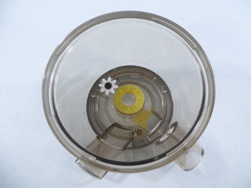 OEM Omega Juicer VRT-350 Replacement Extractor Bowl VRT-330 VRT-400