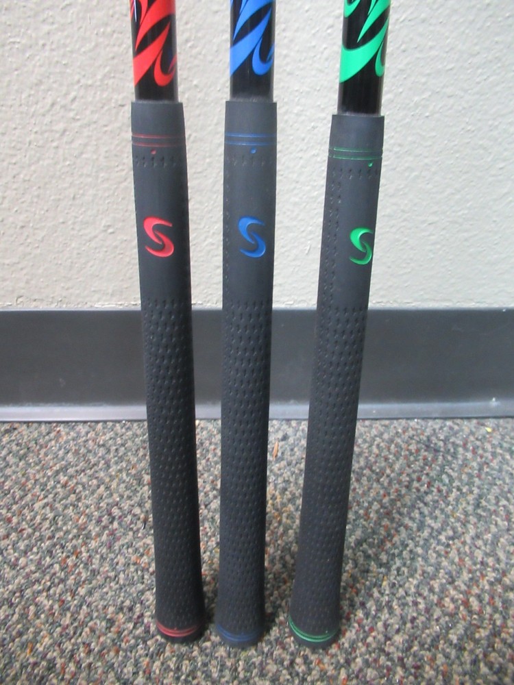 SuperSpeed Golf Training System - Mens Set 3 Piece