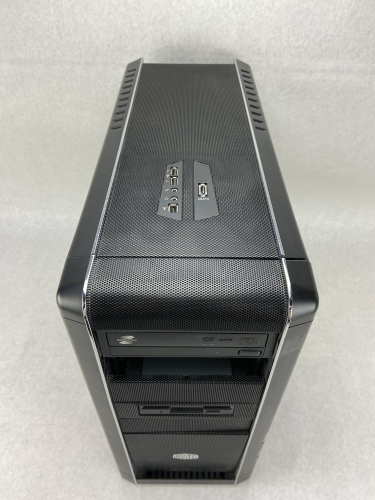 Cooler Master MasterBox 5 ATX Mid Tower Computer Case Gigabyte GE-S800A-D1 800W