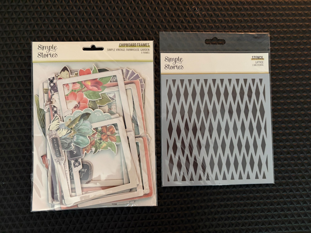 Simple Stories 12x12 Essential/Collection Kit (select one)