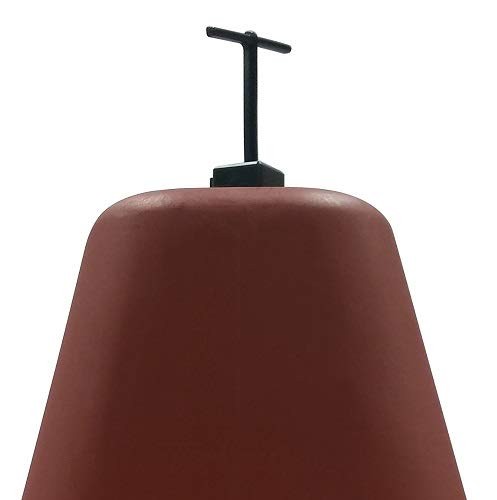 Thermwell FC2 Plastic Faucet Cover, Rectangular, Single, Dark Red