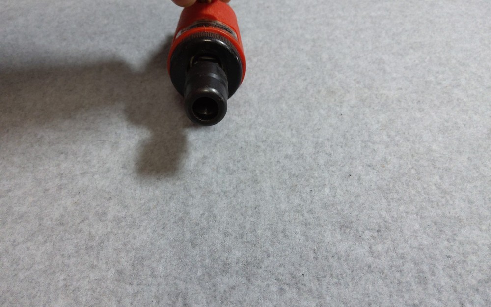 Campbell Iron Force Air Grinder/ Blower Tool