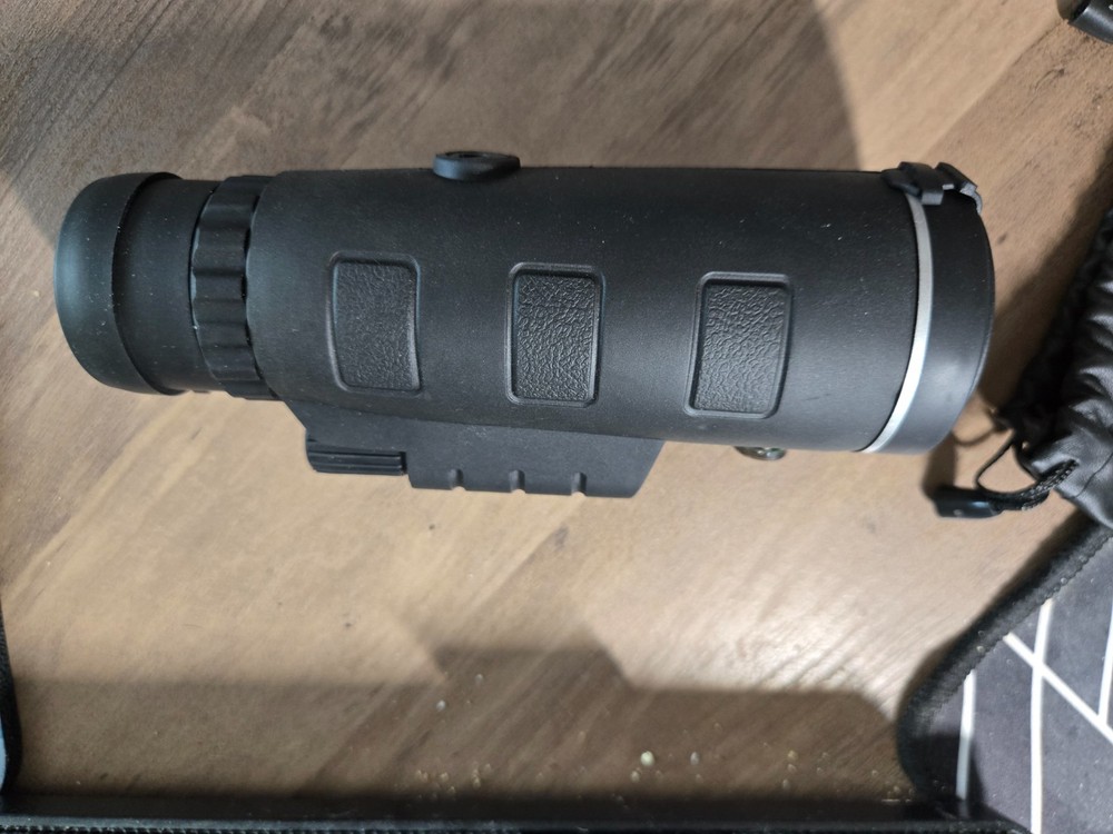 Monocular High Quality Telecope