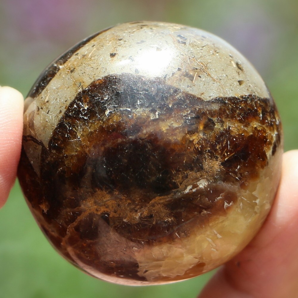 Polished Septarian Nodule (SEP96)