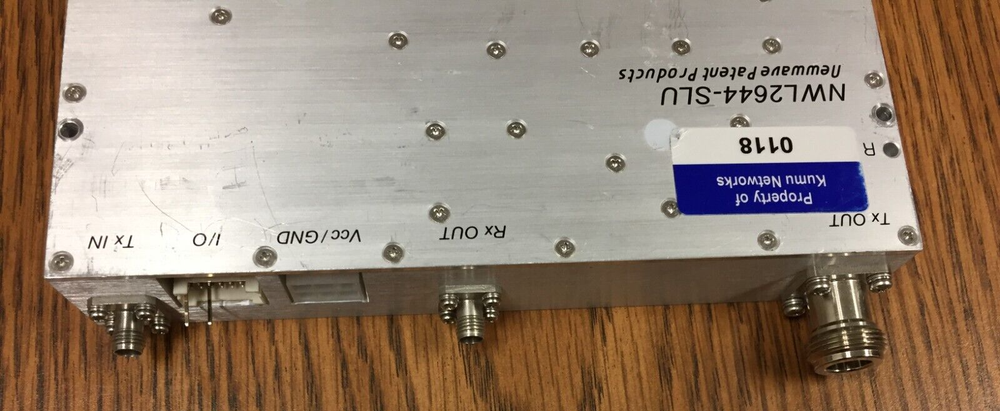 Newwave NWL2644-SLU RF Power Amplifier