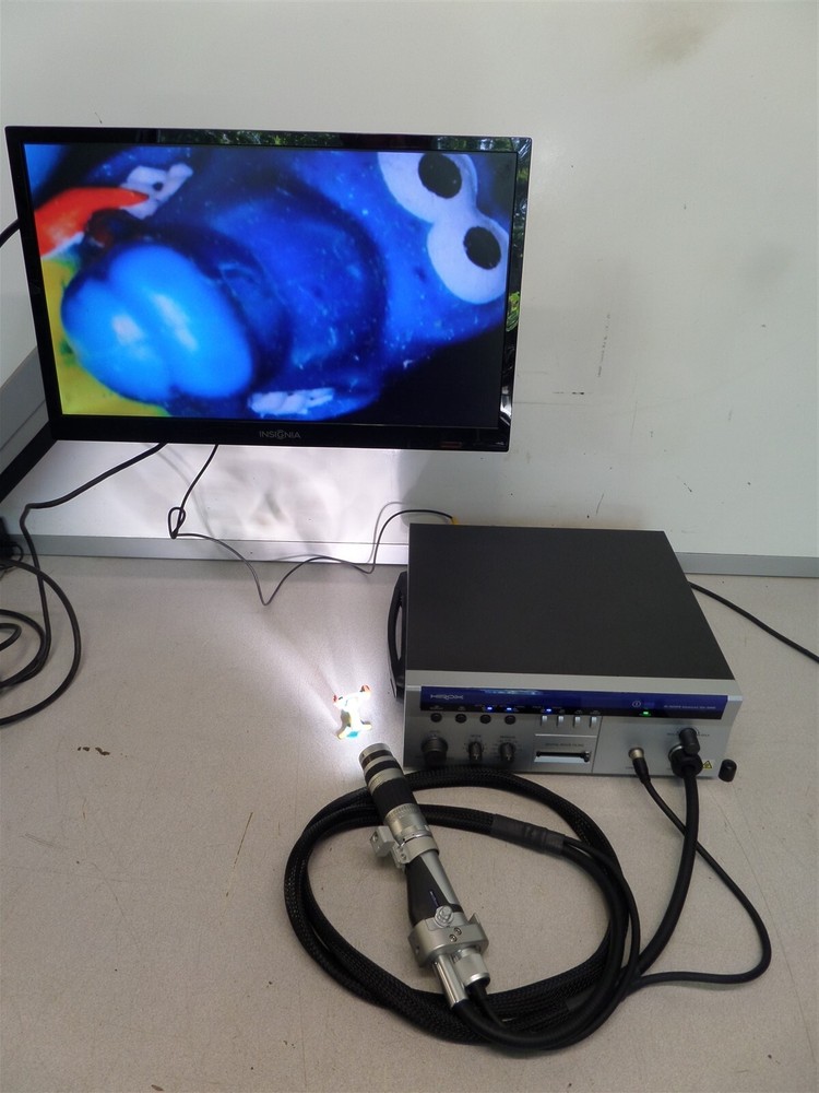 Hirox KH-3000 Hi-Scope Advanced Microscope Camera & Controller