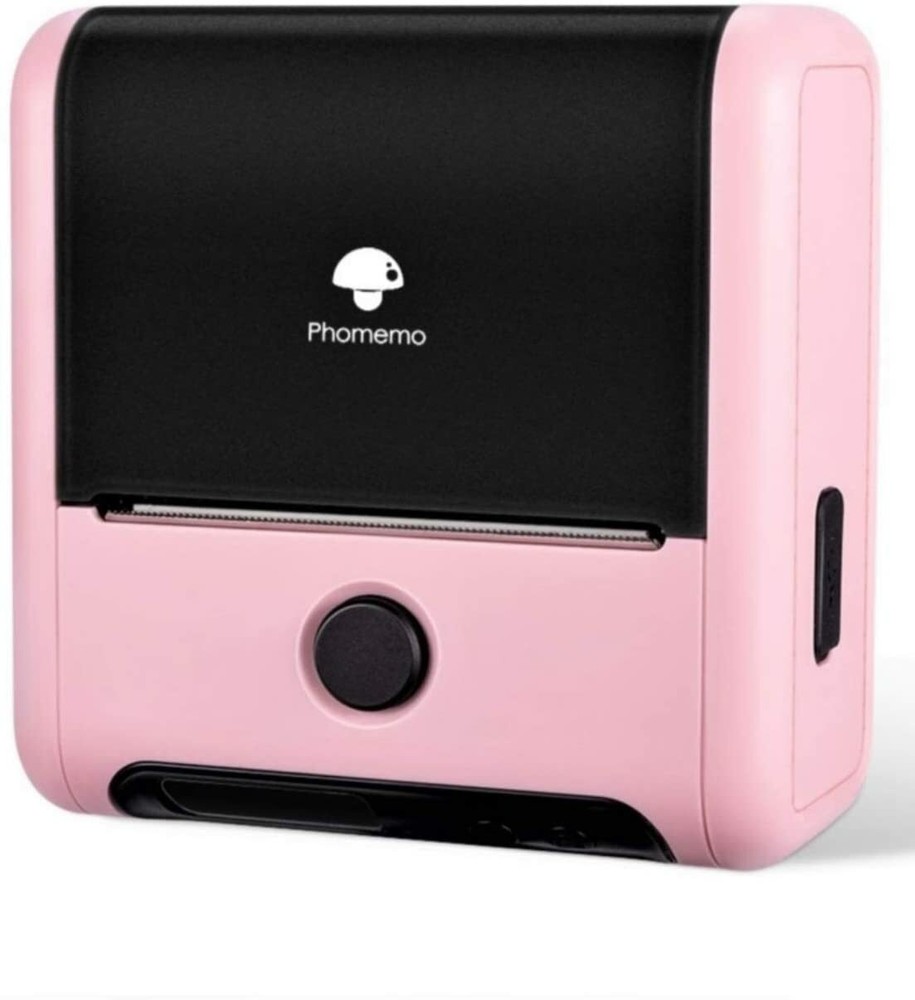 Phomemo M200 Thermal Label Maker Mobile Printer Wireless Mini Bluetooth Printer