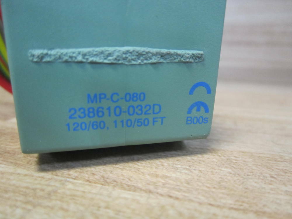 Asco 238610-032D Coil MP-C-080