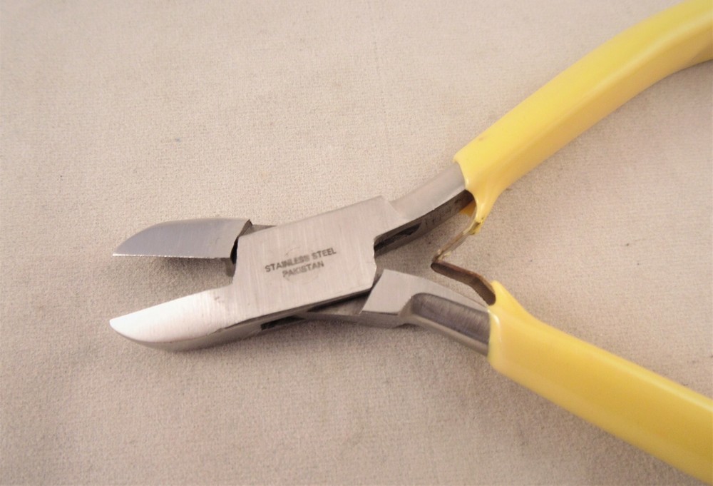 Side Cutter, Full-Flush, Oval Head 5" (from USA)