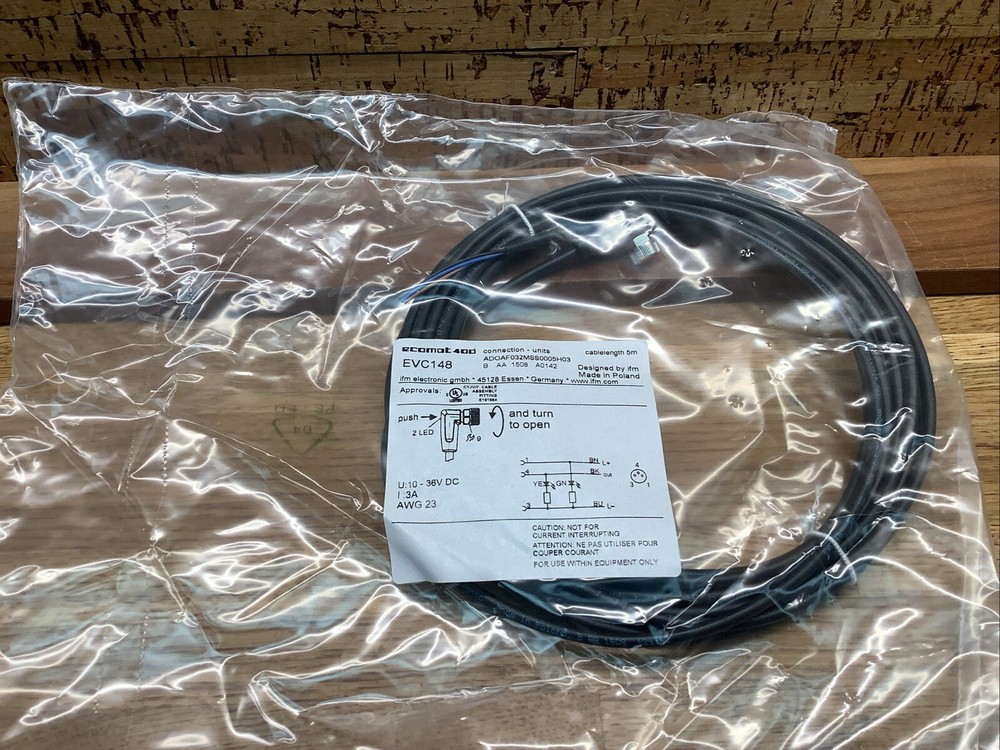 IFM electronic ecomat 400  EVC148