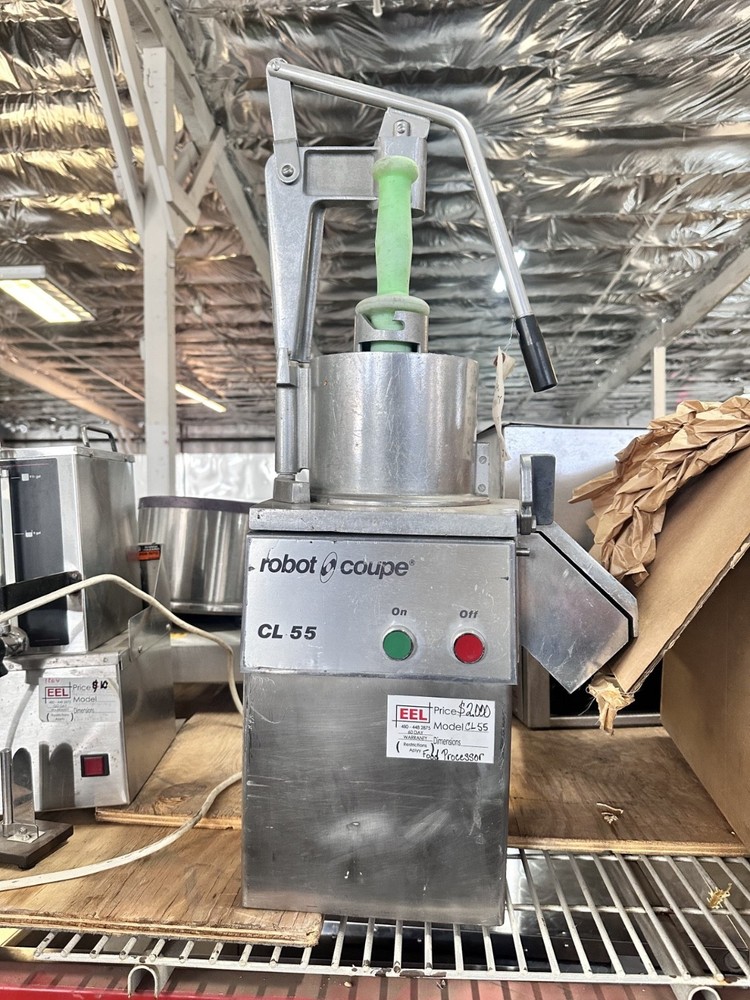 Robot Coupe Food Processor