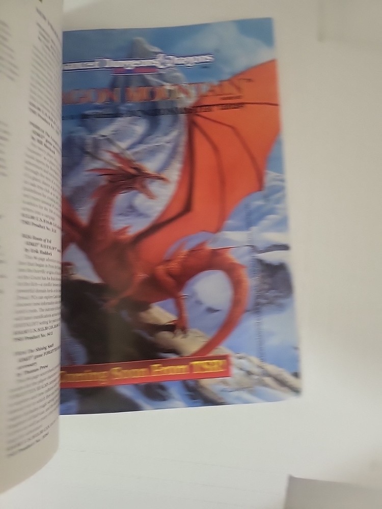 Dragon Magazine: Issue #192