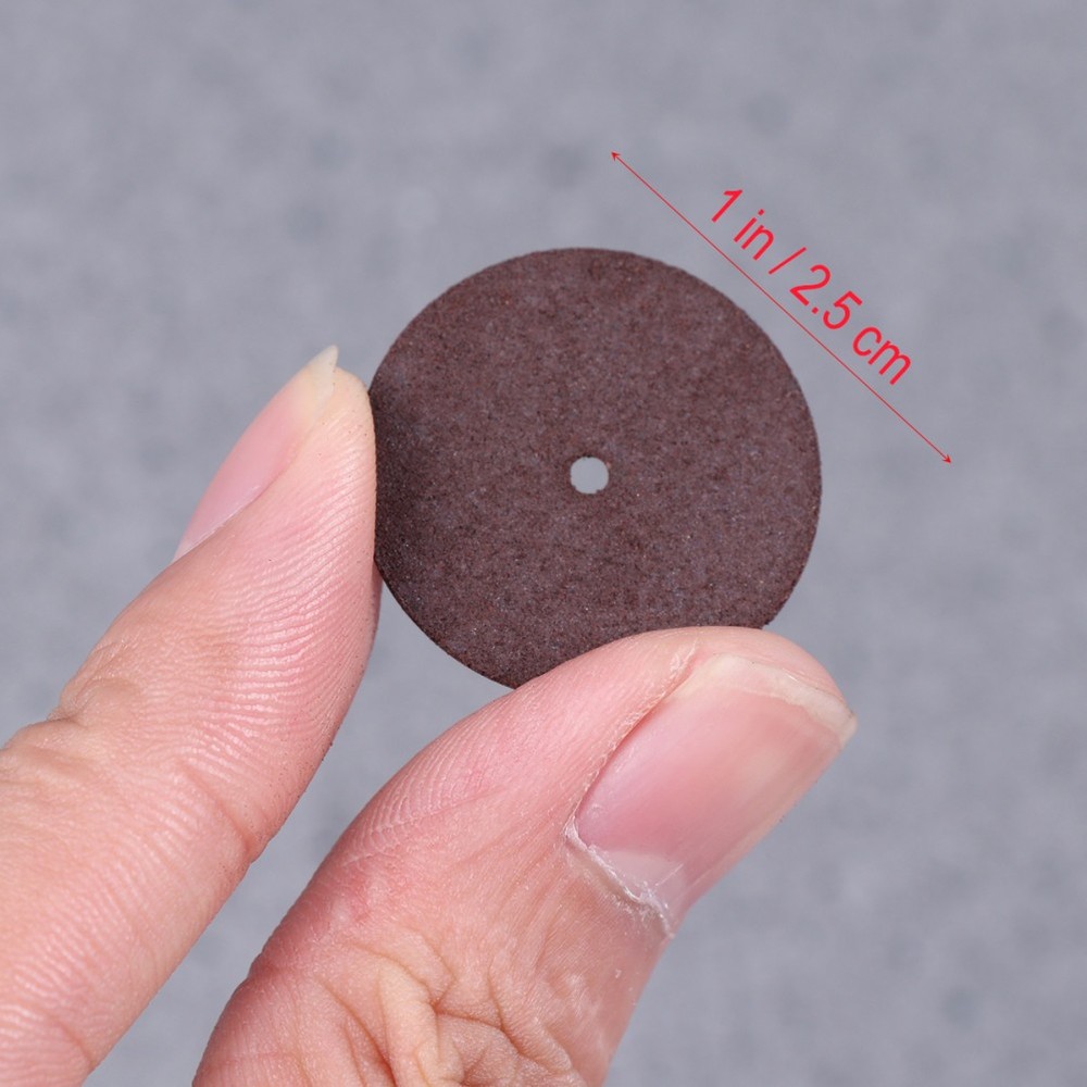 36 Pcs Grinding Wheels Tool Cutting Disc Grinding Wheels Small Slice Saw