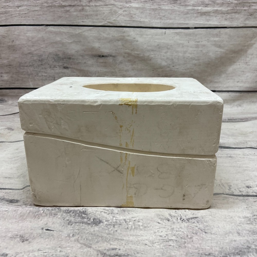 Ceramic Slip Casting Mold Egg Box #680
