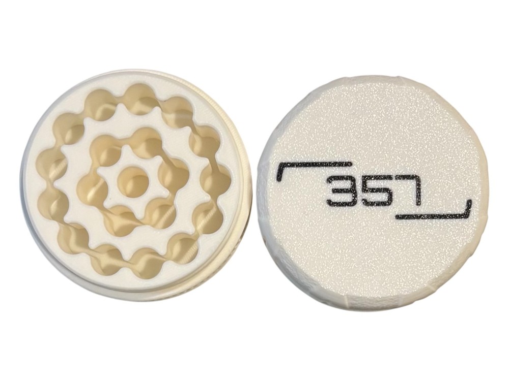 357 Pocket Ammo Container - Choose Color