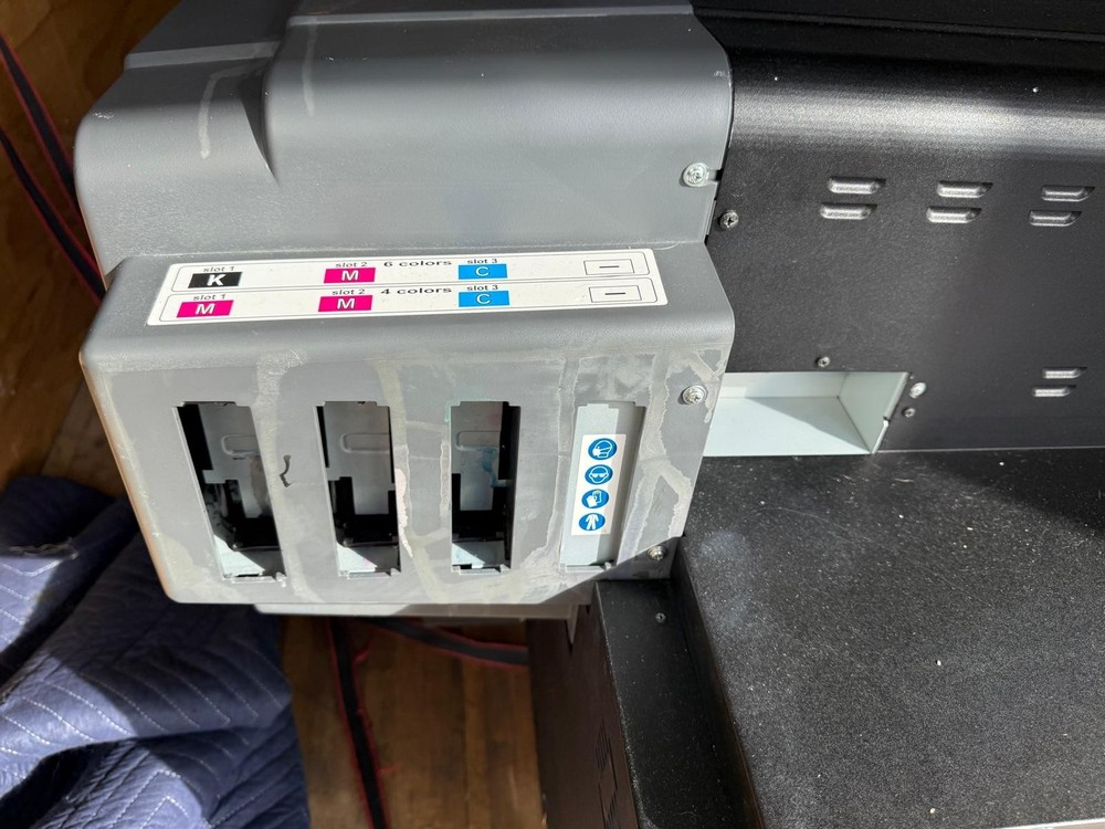 Mutoh Xpert Jet 461UF