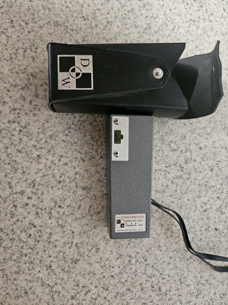 D&W Powr Hand Level