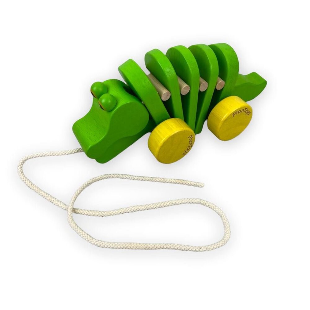 PlanToys Dancing Alligator - Open Box