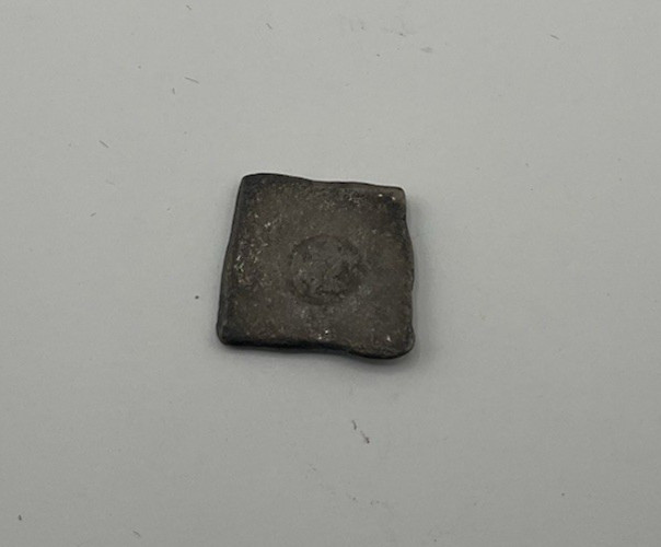 96% SILVER 1.8 GRAMS GREEK KARSHAPANA
