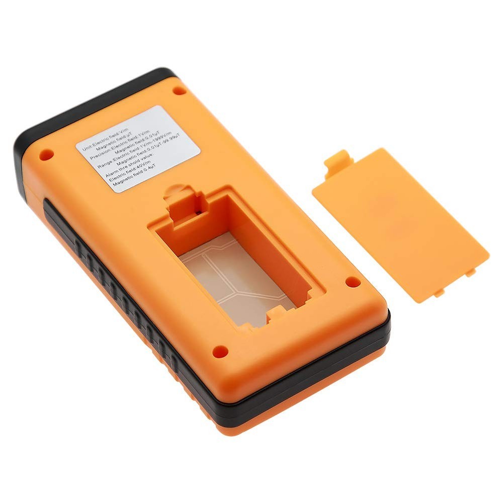 Electromagnetic Radiation Tester Digital Electromagnetic Radiation Detector Emf