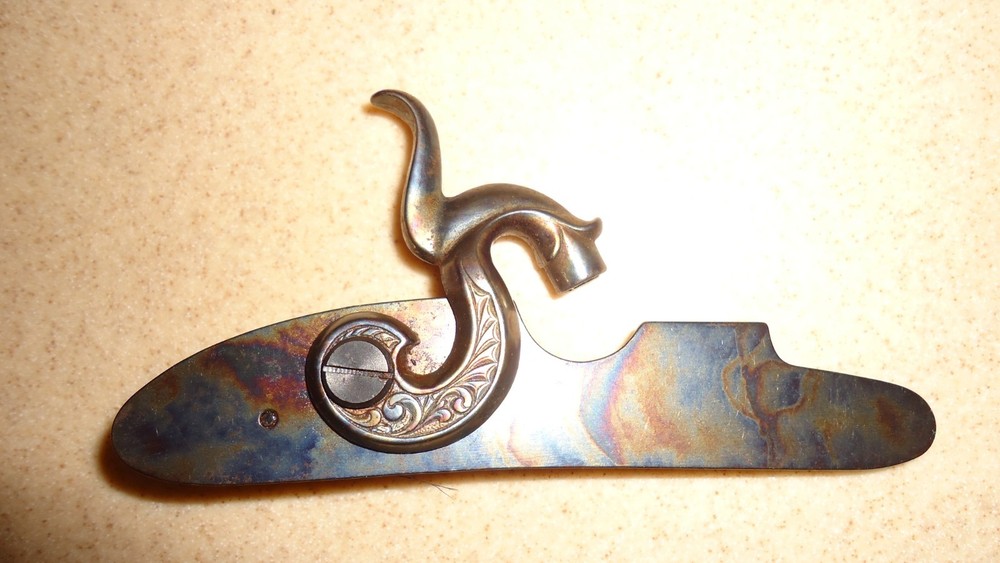 Thompson Center Seneca Cherokee Percussion Lock Muzzleloader Black Powder