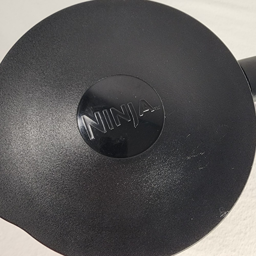Ninja Master Prep 40 Oz 5 Cup Blender Replacement Part Pitcher Snap On Lid