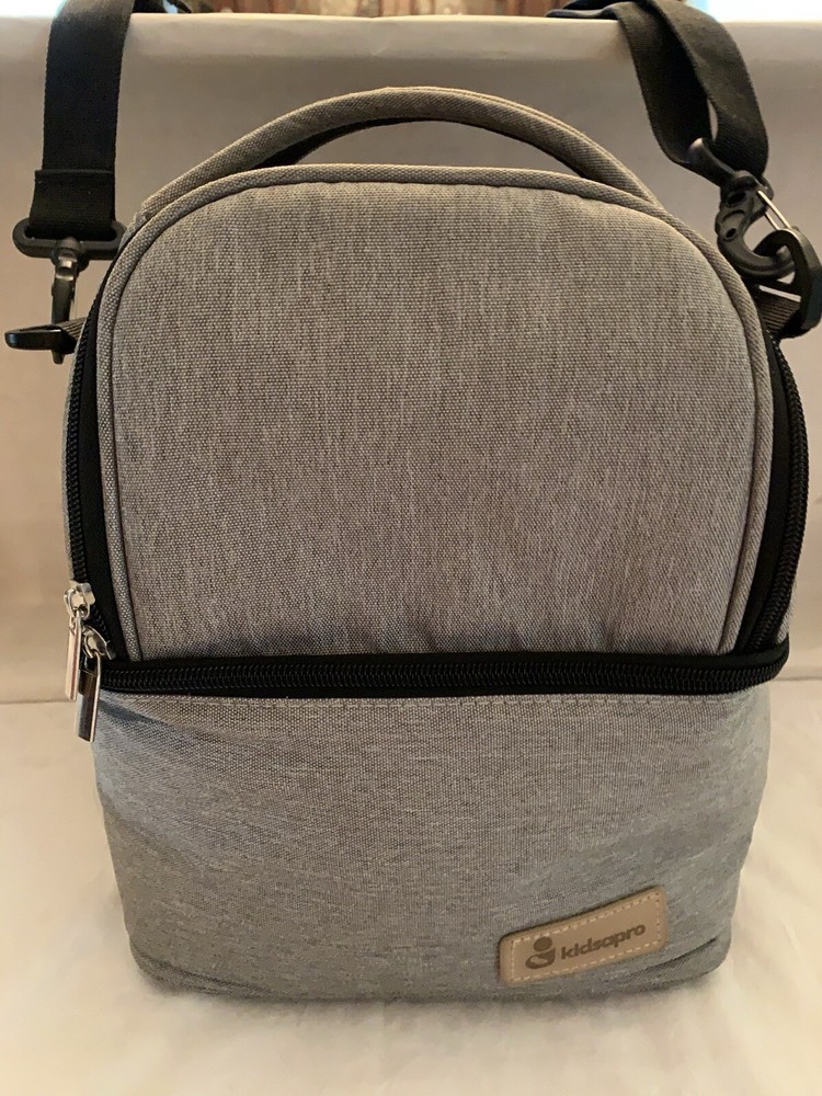Kidsapro Breast Mik Cooler Backpack Lunch Bag