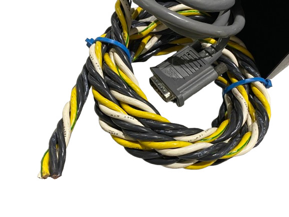 Chad Manual Control Board Assembly