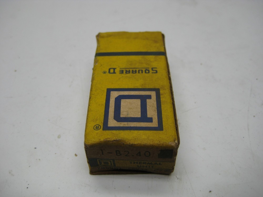 SQUARE D 1-52.40 HEATER NSMP