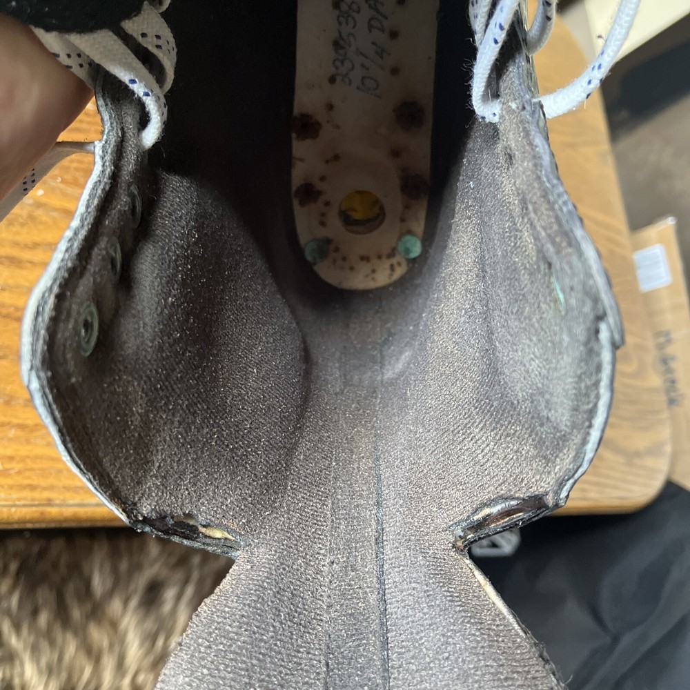 Bauer X90 Pro Stock Skates 10.25 Extra Stiff