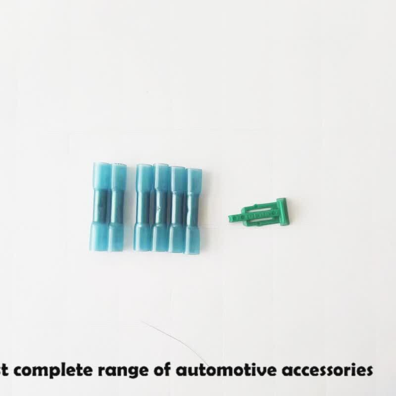 For 06-16 Chevy Impala Auto Trans Shift Lock Control Solenoid Relay Harness Plug