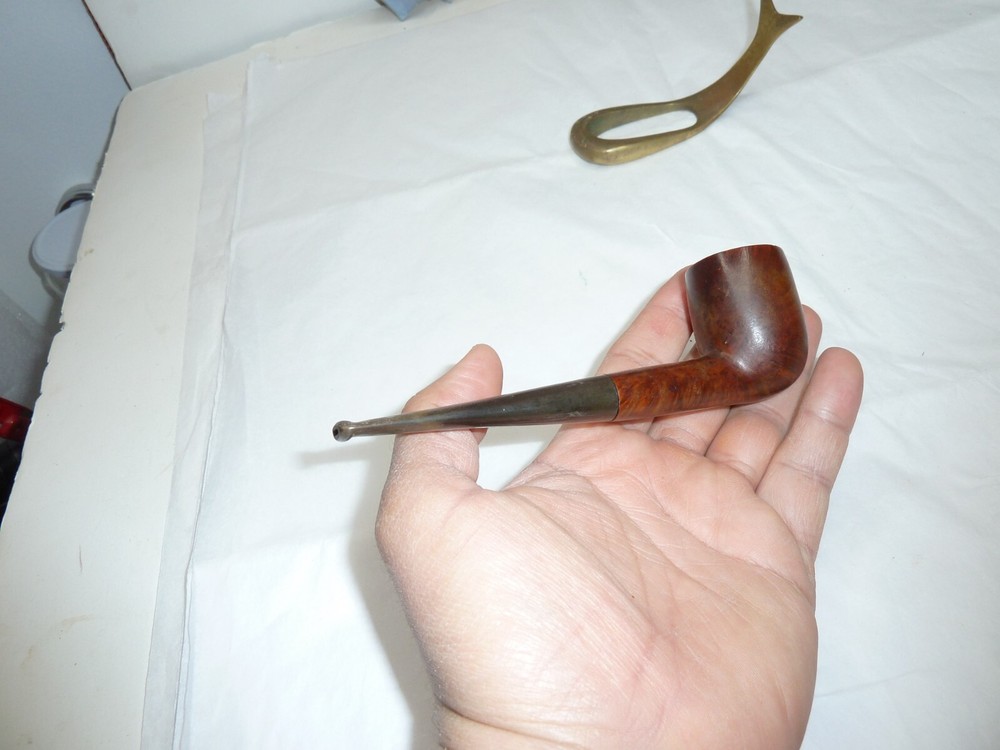 Bertram Tobacco pipe Washington DC