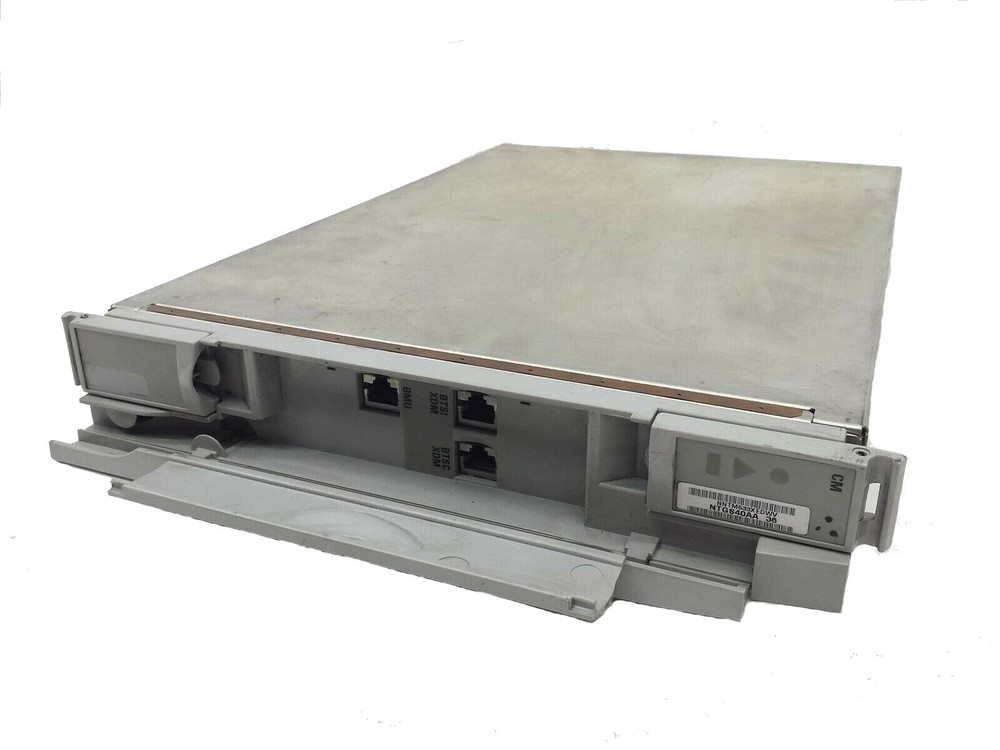Nortel Metrocell Control Module CM NTGS40AA "WARRANTY"