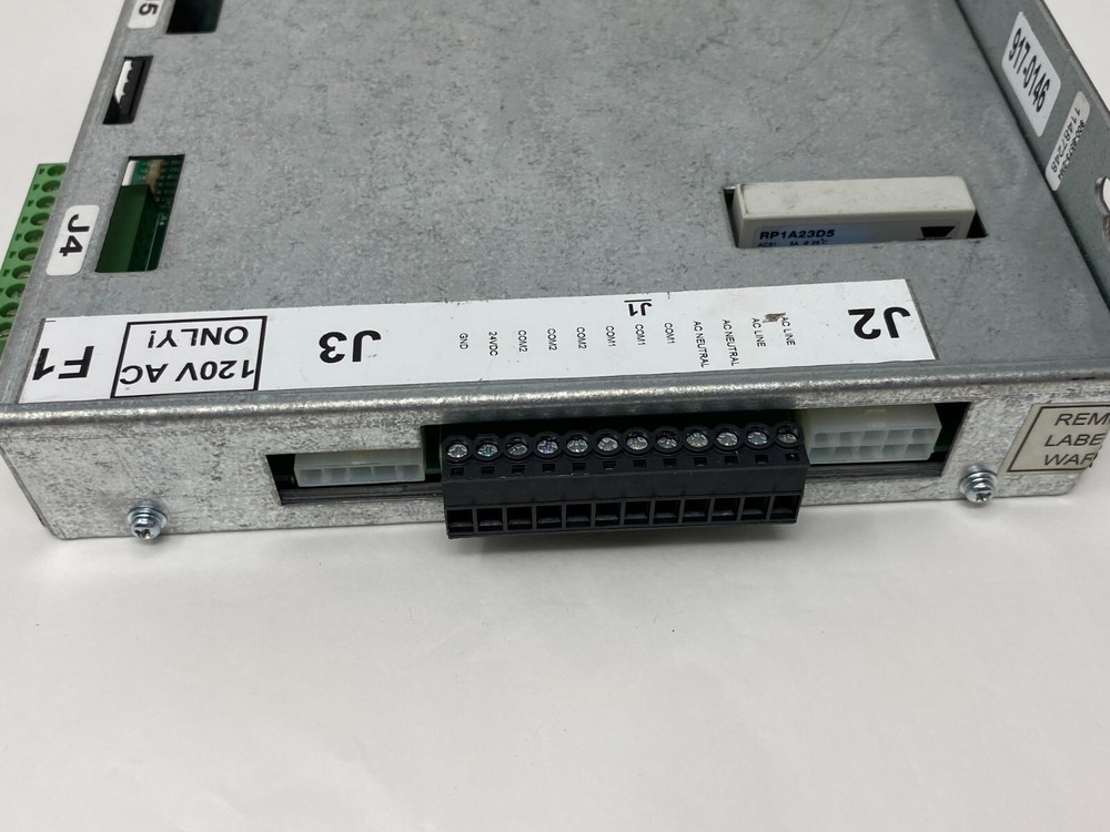 Medar 917-0146 Welding Technologies Timing Module 900-8573-2M4