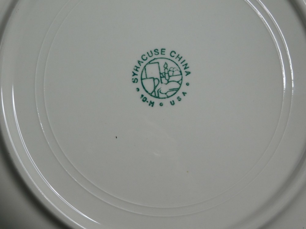Syracuse Brighton Bay Soup Bowl