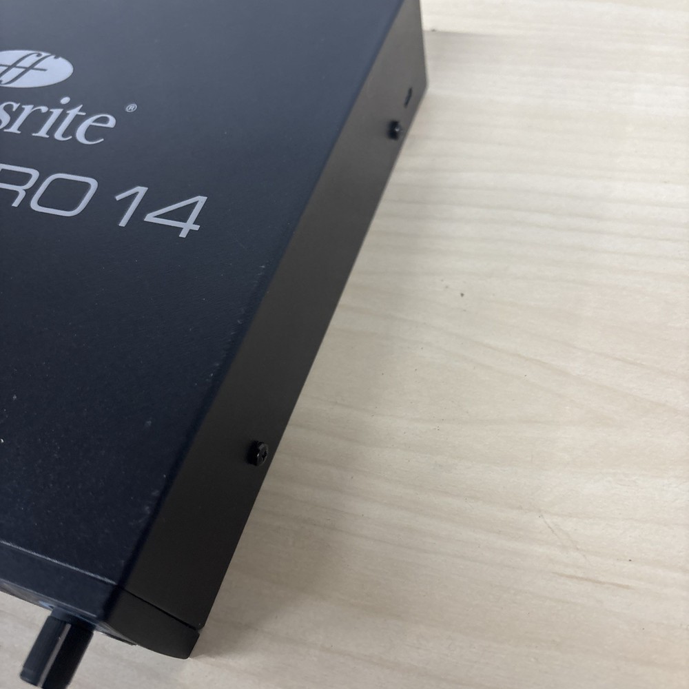 Focusrite Saffire Pro 14 FireWire Recording Audio Interface