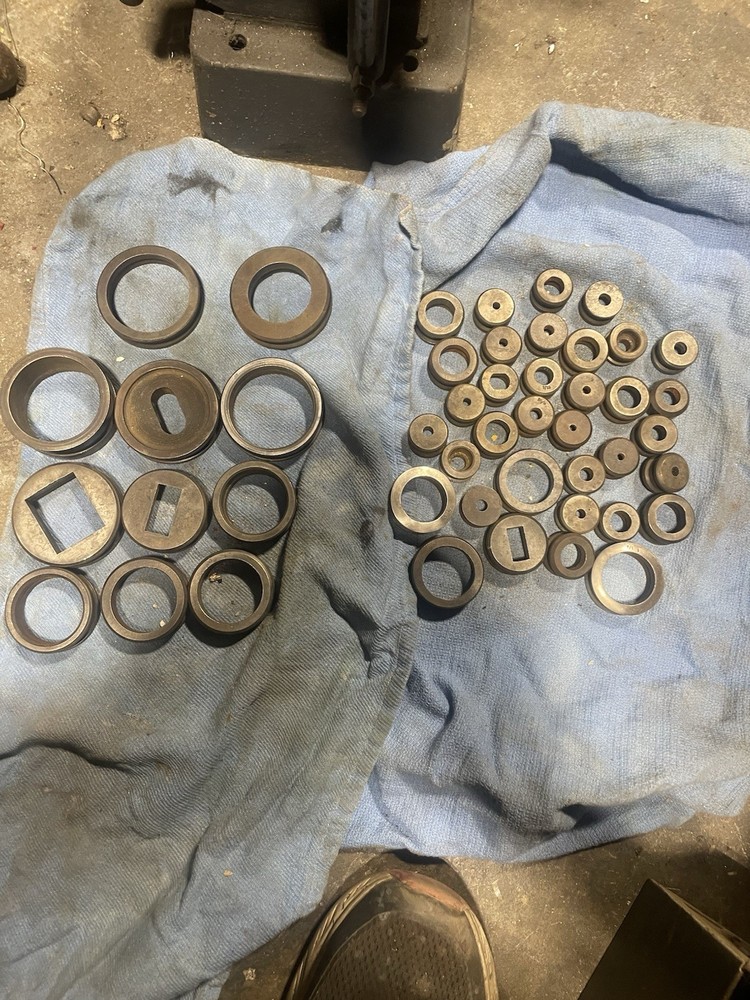 rotex punch and dies