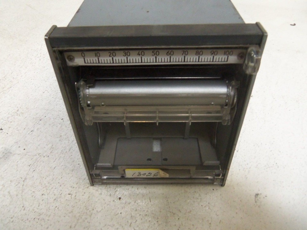 FOXBORO E20SI-1FB6/045 RECORDER UNMP