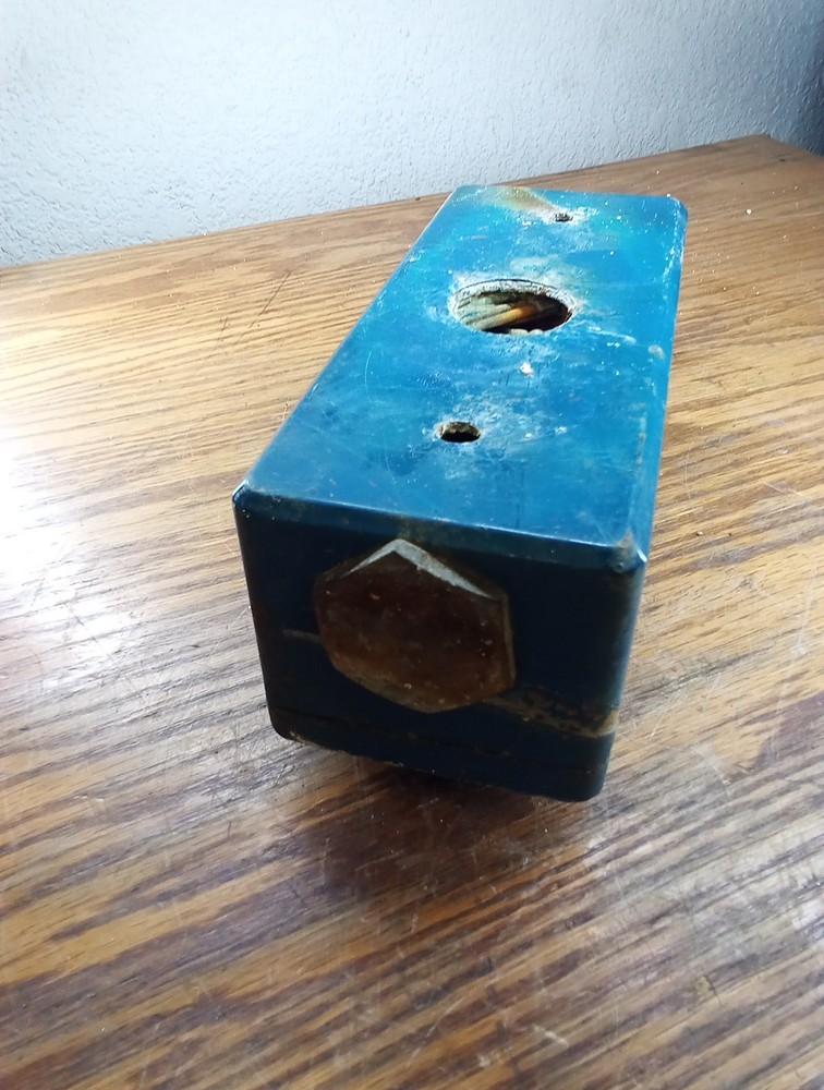 Unbranded Control Panel For Sawmill