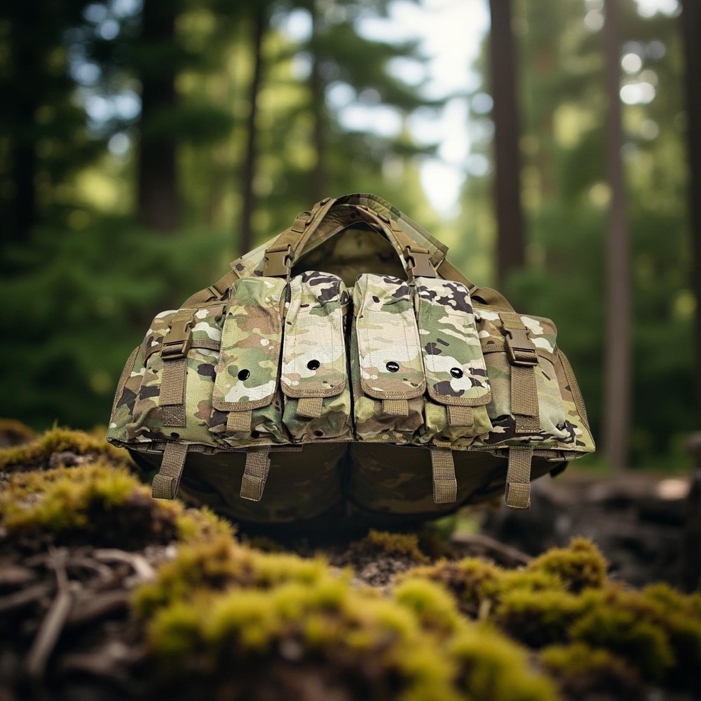 Chest Rig OCP Scorpion