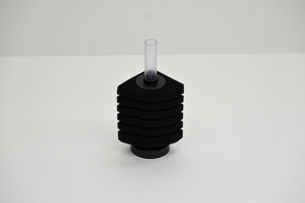 Corner Bio Sponge Air Driven Aquarium Filter #15