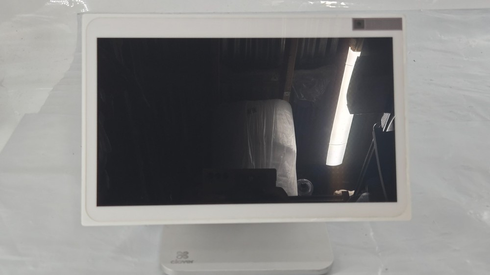 Clover Station Duo Terminal C505 POS System Bundle