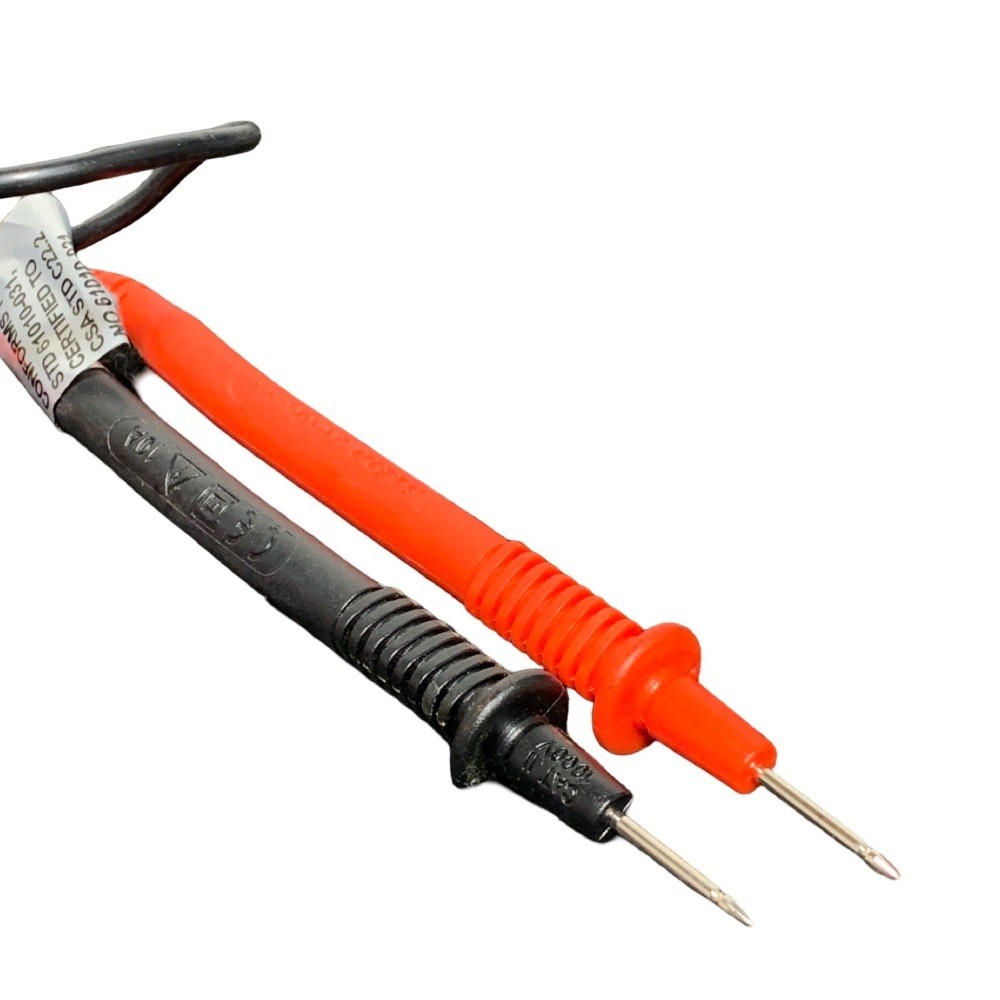 Klein MM300 Multimeter – Power Tool – With Leads