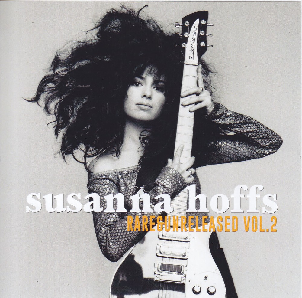 SUSANNA HOFFS / RARE & UNRELEASED VOL.2(1CD)