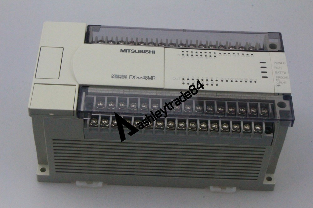 Used Mitsubishi PLC FX2N-48MR-ES/UL PLC Tested