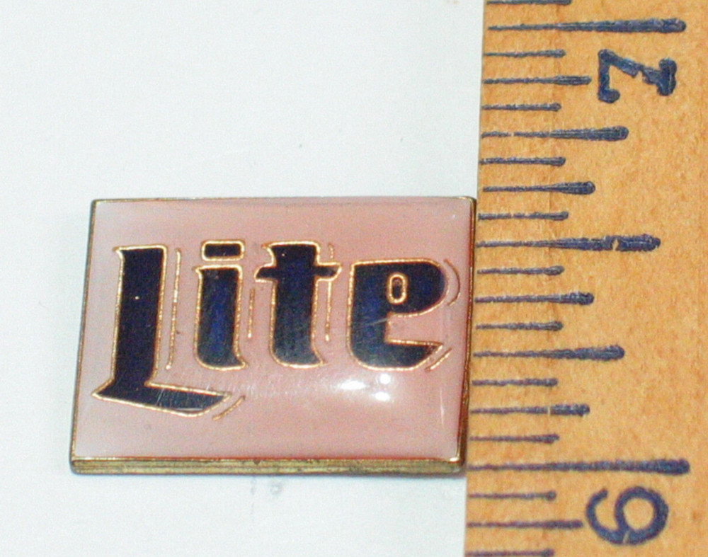 Lite Beer Pin