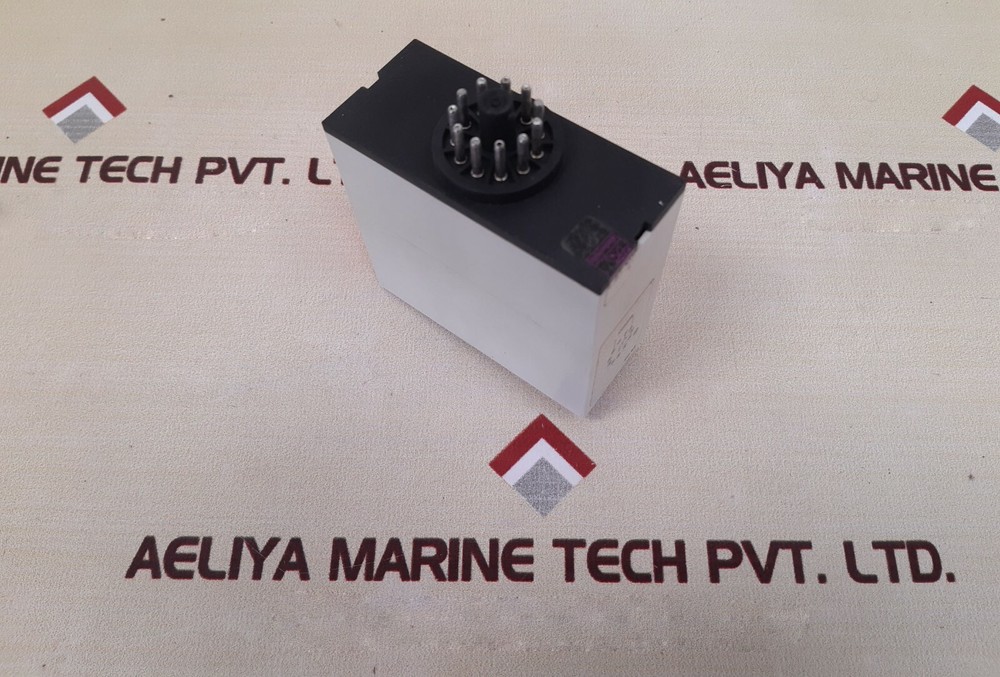 Electromatic S-System SB 125 724 Delay On Release After Deenergis 0,8-18 Sec